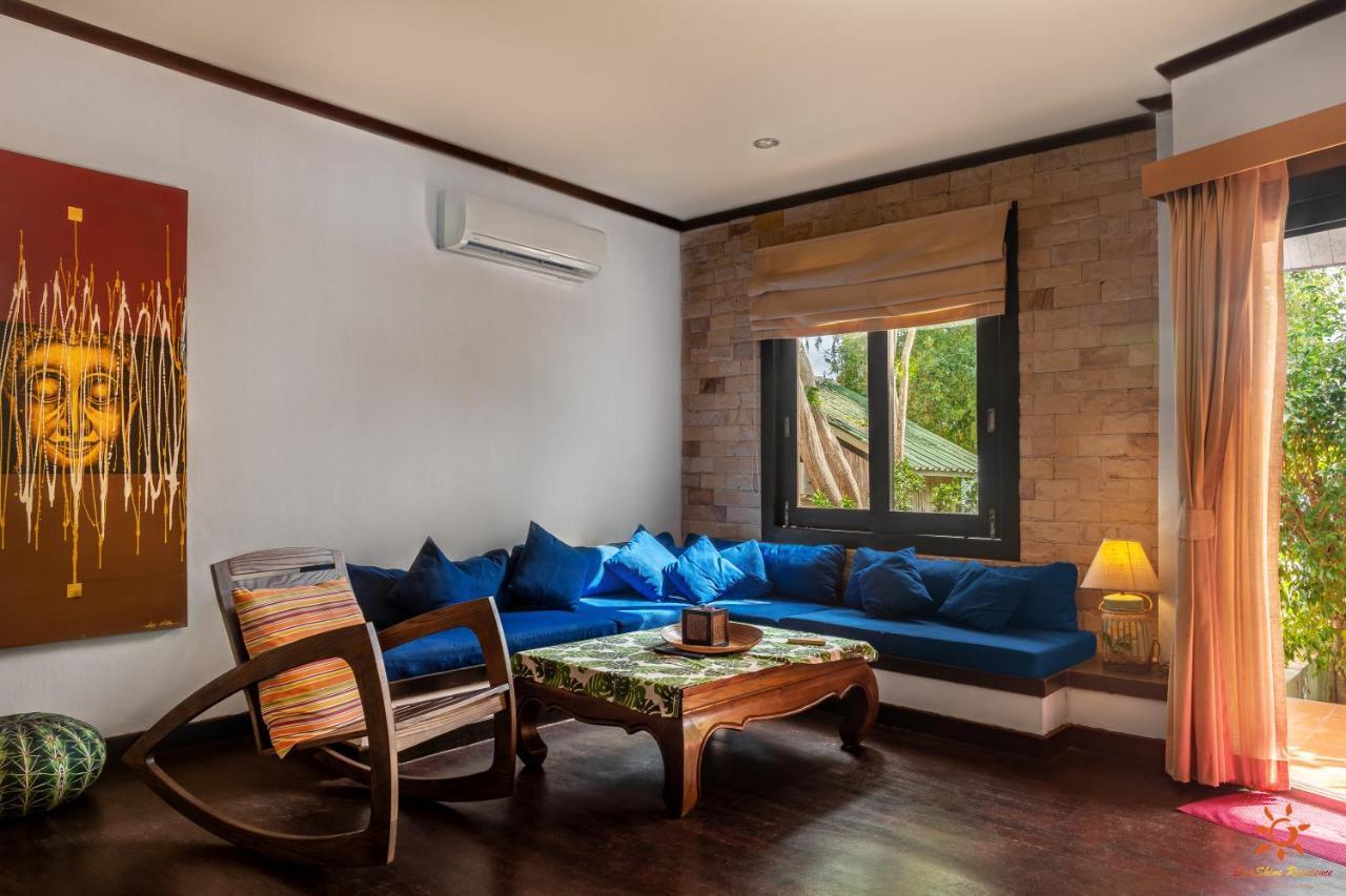 Sunshine Residence Баан Тай Екстериор снимка