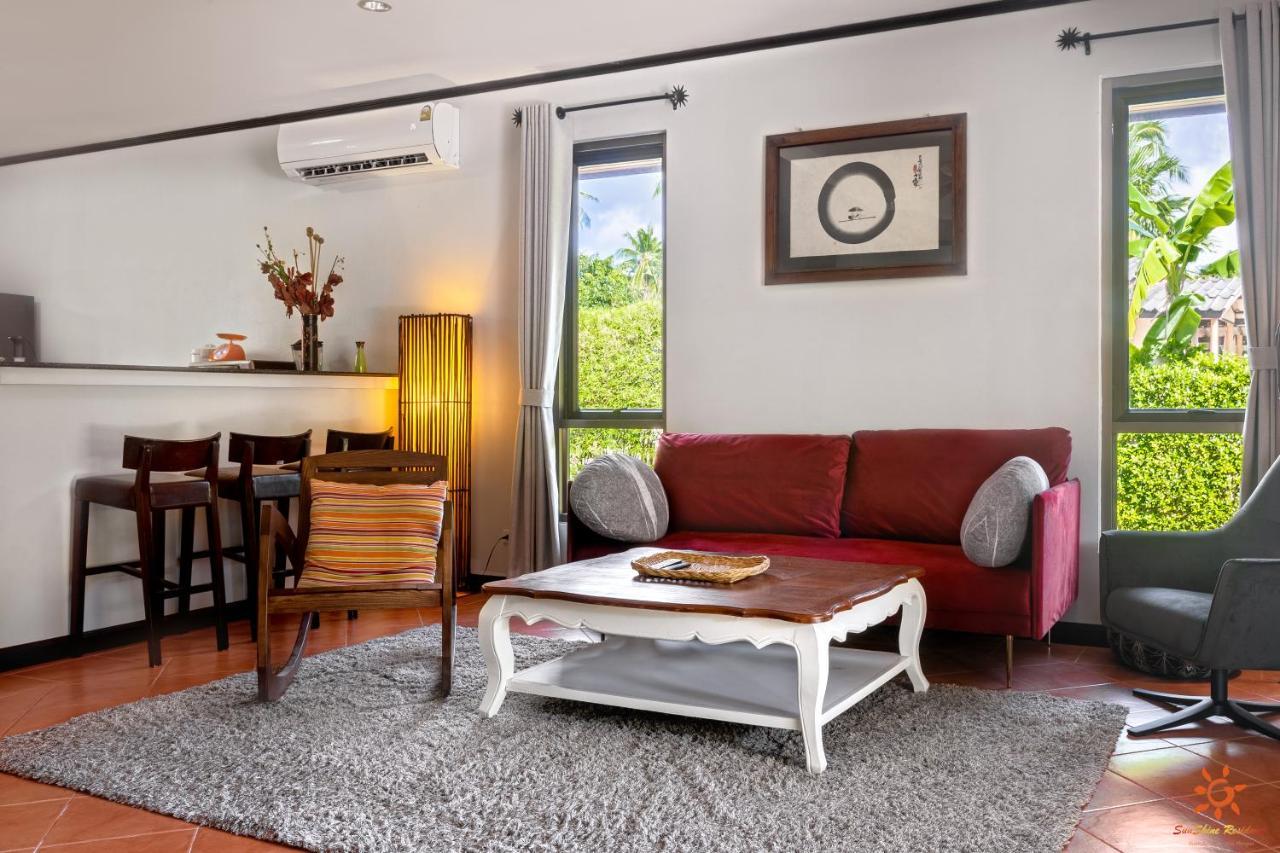 Sunshine Residence Баан Тай Екстериор снимка