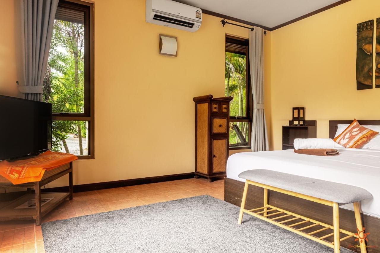 Sunshine Residence Баан Тай Екстериор снимка