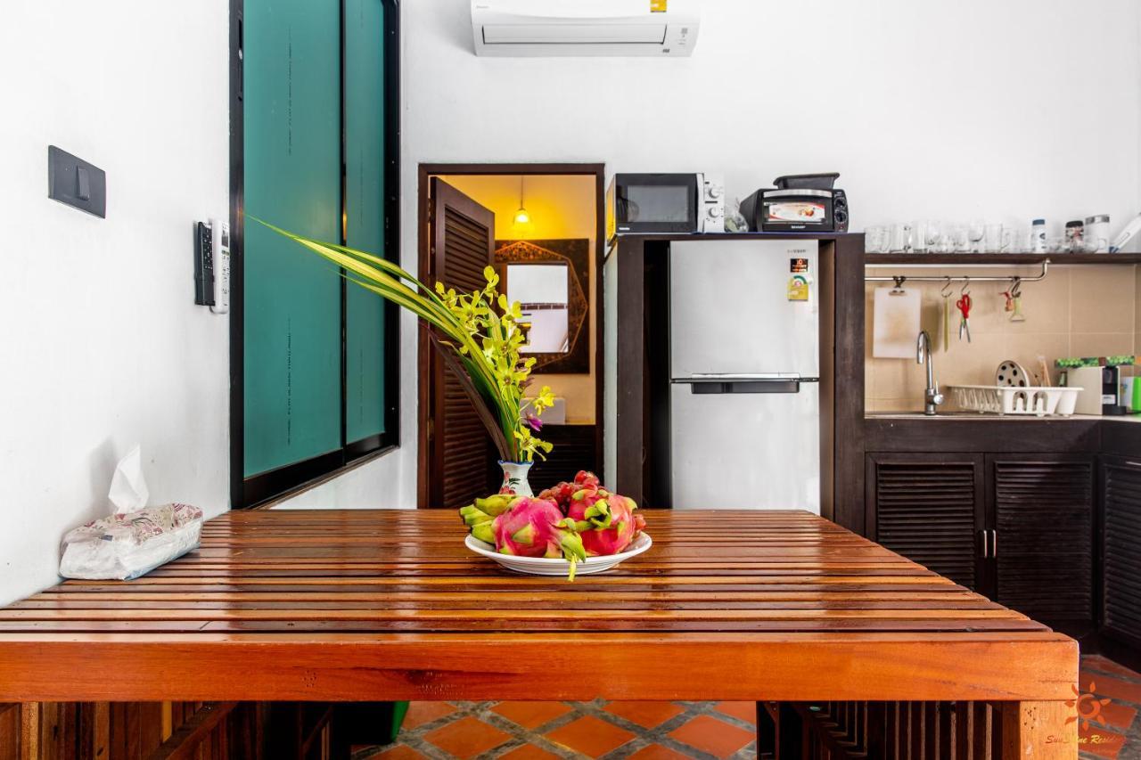 Sunshine Residence Баан Тай Екстериор снимка