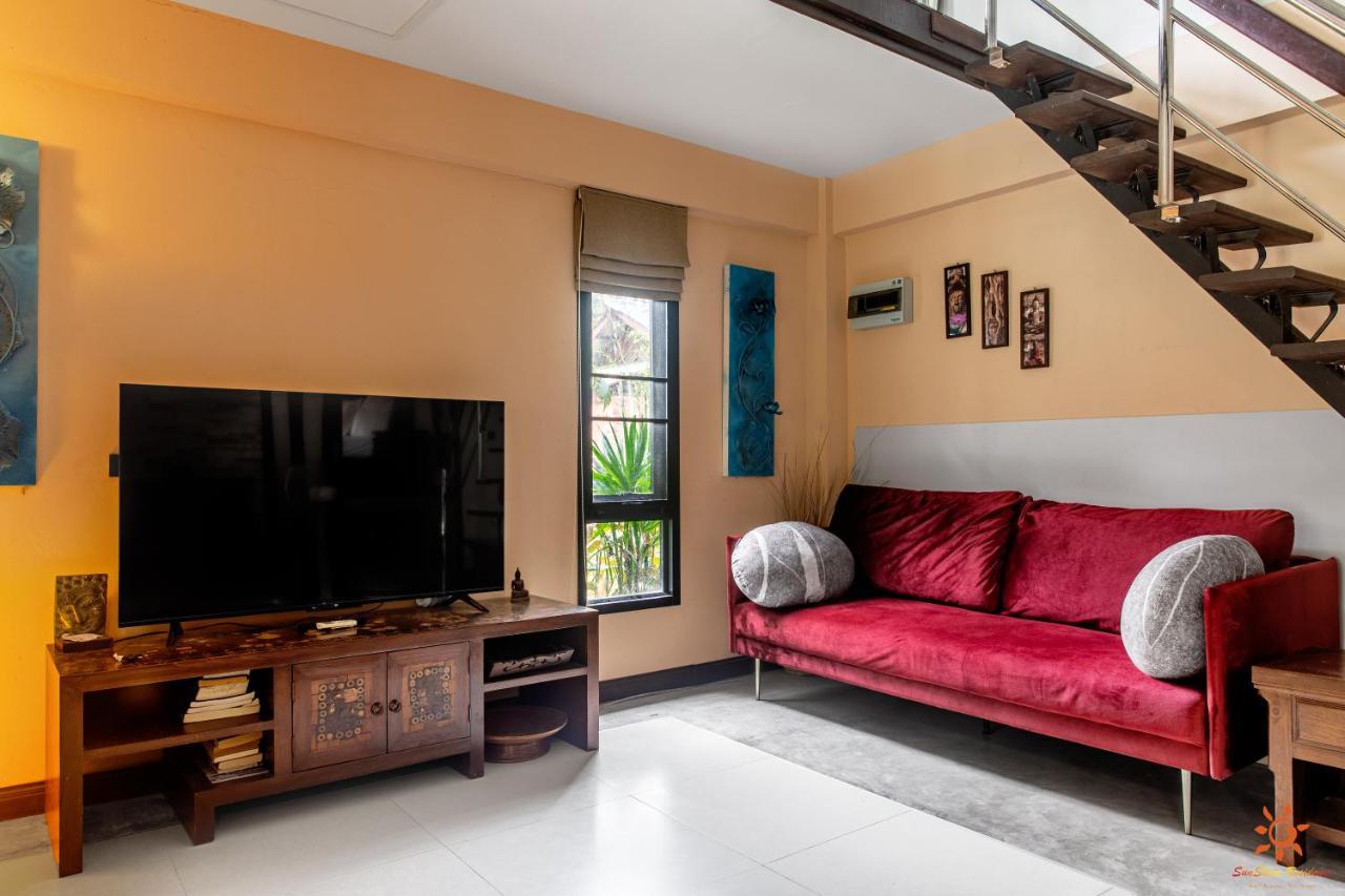 Sunshine Residence Баан Тай Екстериор снимка