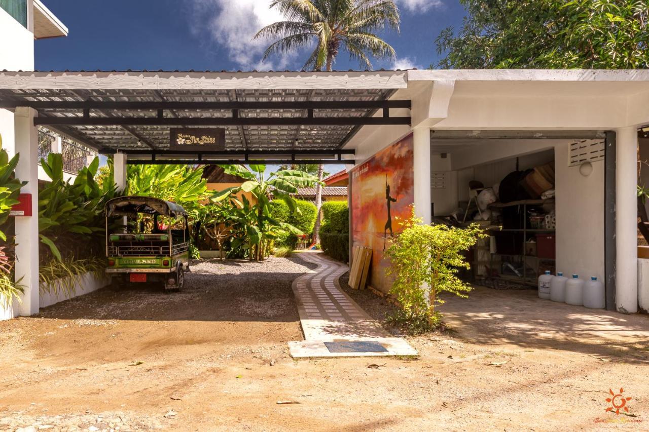 Sunshine Residence Баан Тай Екстериор снимка