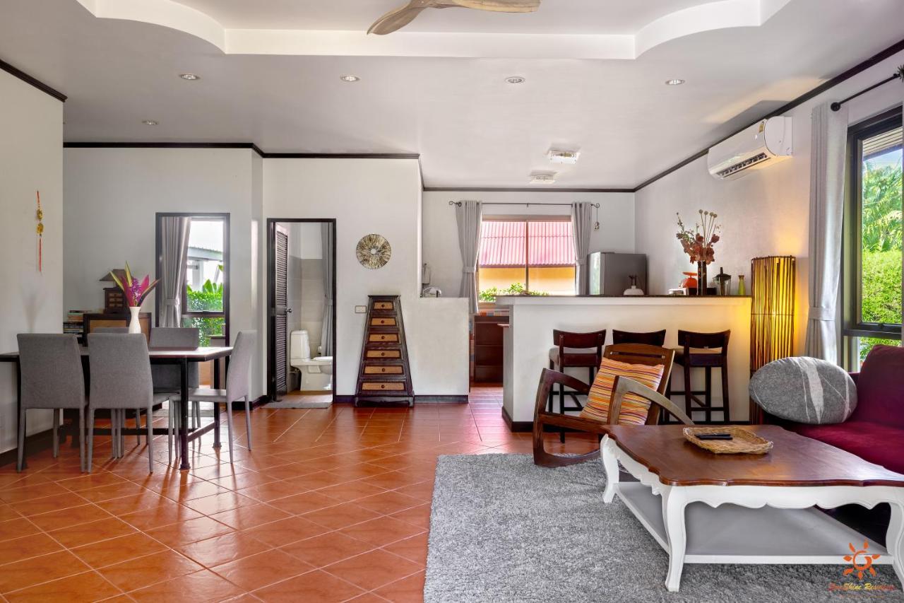 Sunshine Residence Баан Тай Екстериор снимка