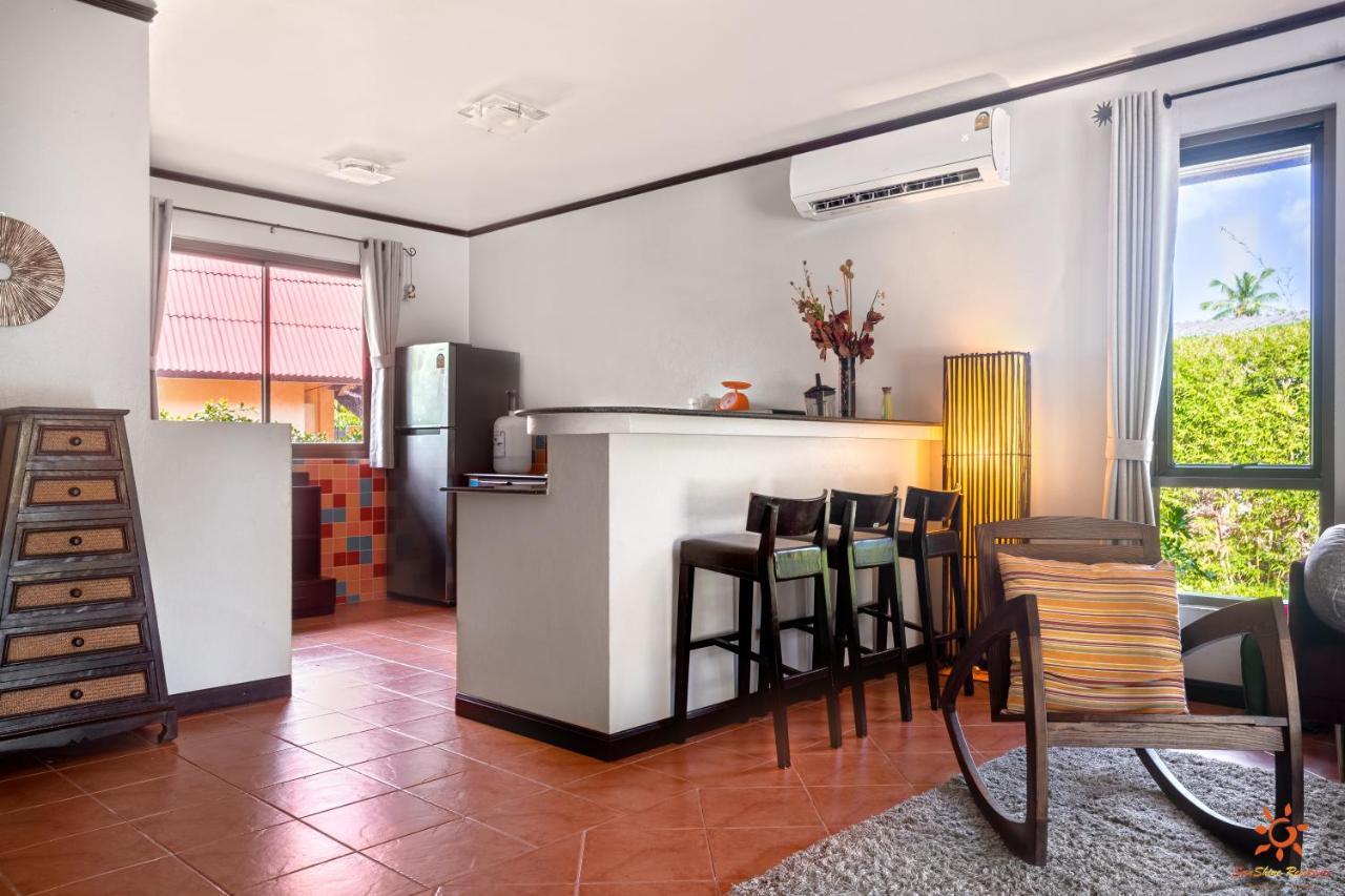 Sunshine Residence Баан Тай Екстериор снимка