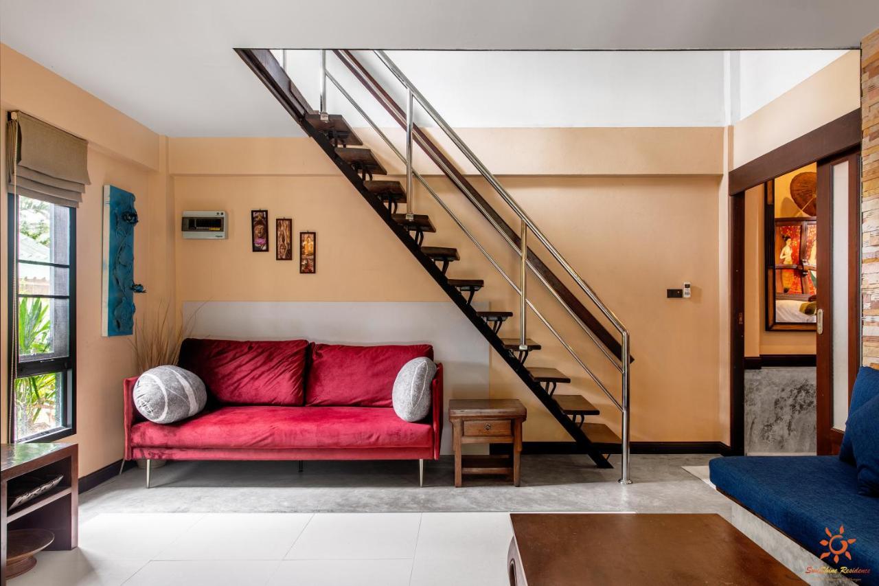 Sunshine Residence Баан Тай Екстериор снимка