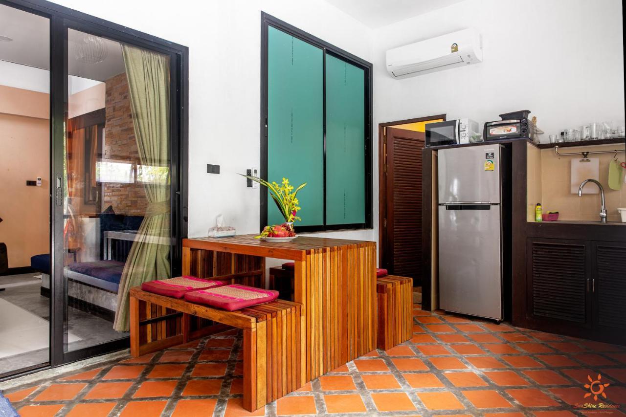 Sunshine Residence Баан Тай Екстериор снимка