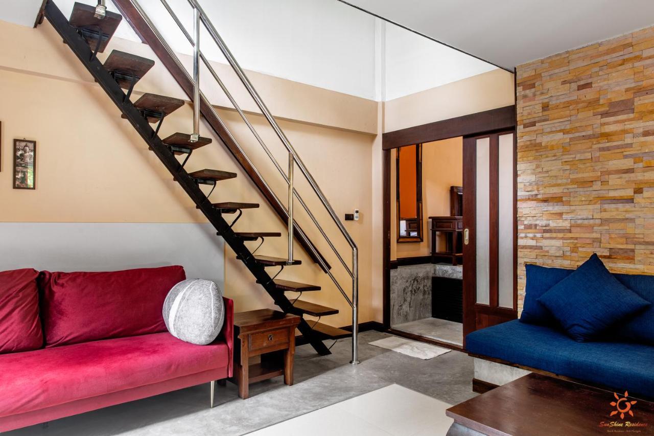 Sunshine Residence Баан Тай Екстериор снимка