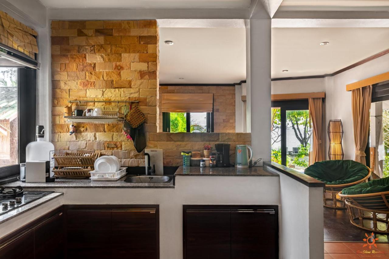 Sunshine Residence Баан Тай Екстериор снимка