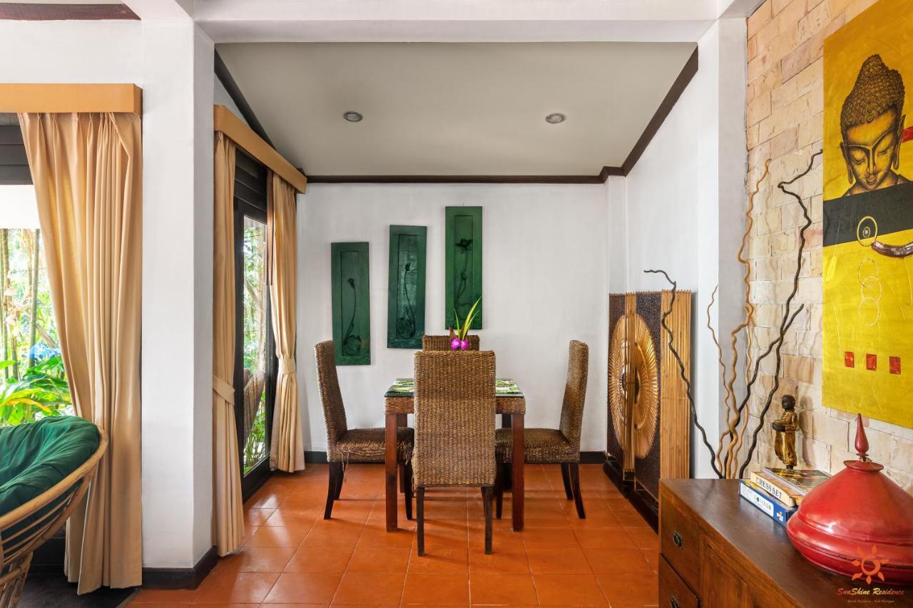 Sunshine Residence Баан Тай Екстериор снимка