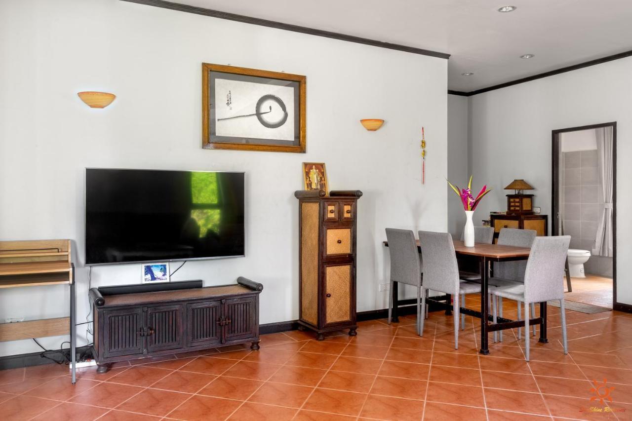 Sunshine Residence Баан Тай Екстериор снимка