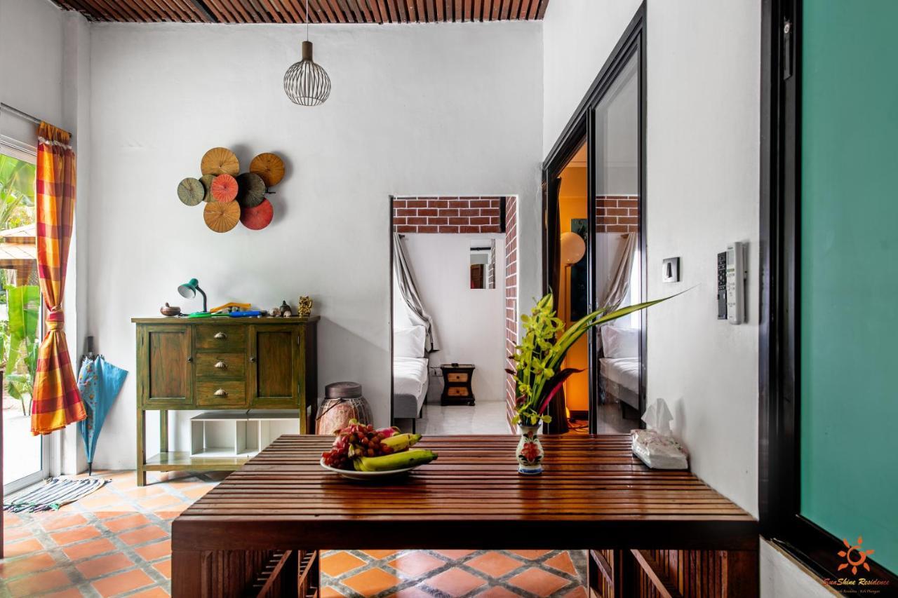 Sunshine Residence Баан Тай Екстериор снимка
