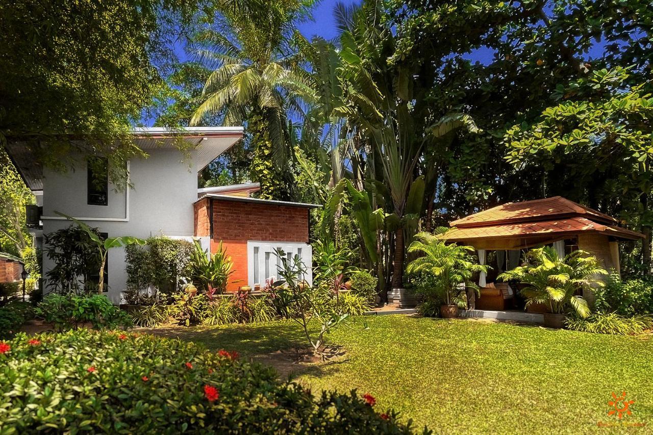 Sunshine Residence Баан Тай Екстериор снимка