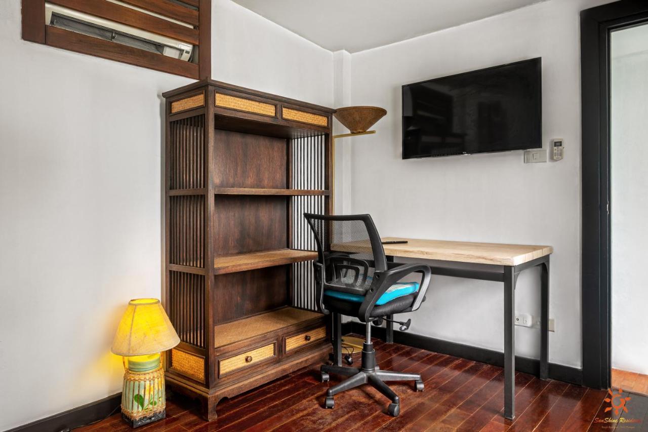 Sunshine Residence Баан Тай Екстериор снимка