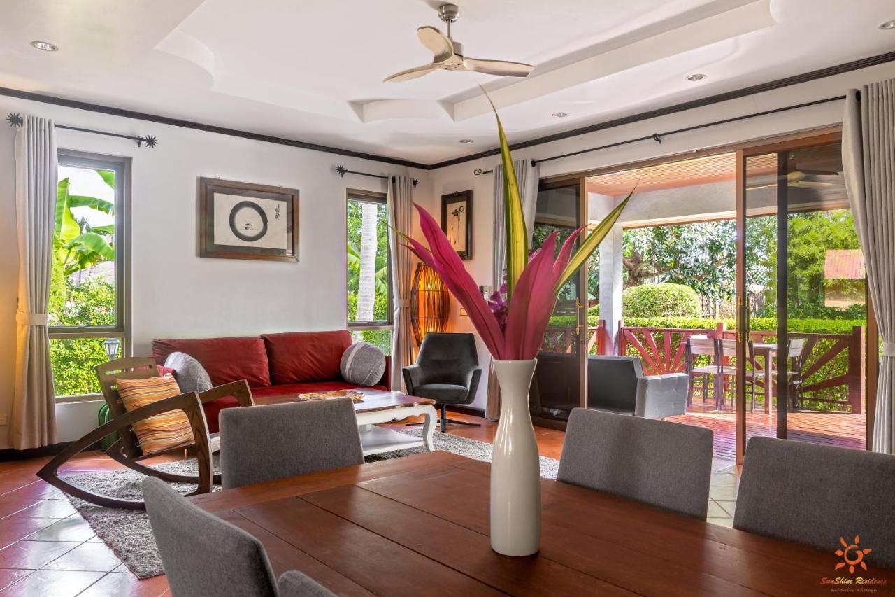 Sunshine Residence Баан Тай Екстериор снимка