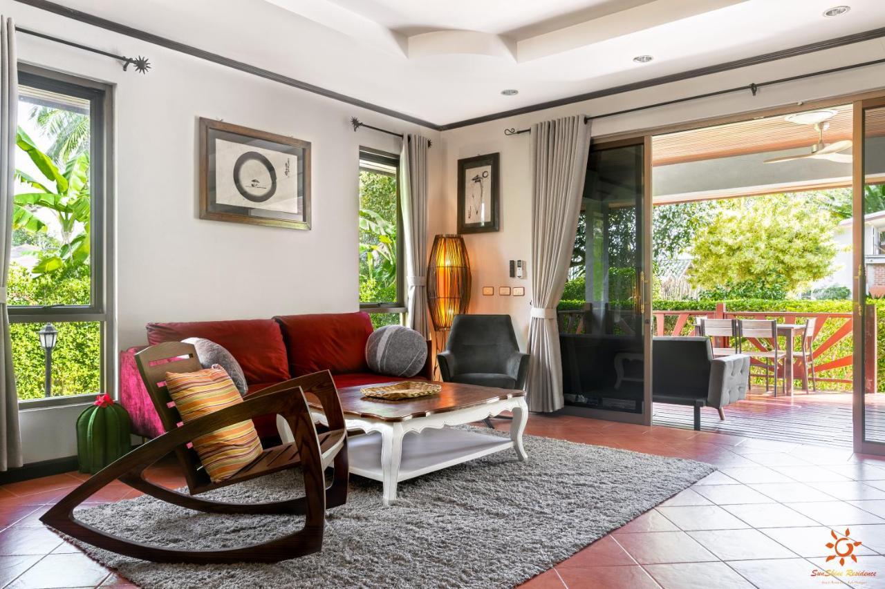 Sunshine Residence Баан Тай Екстериор снимка