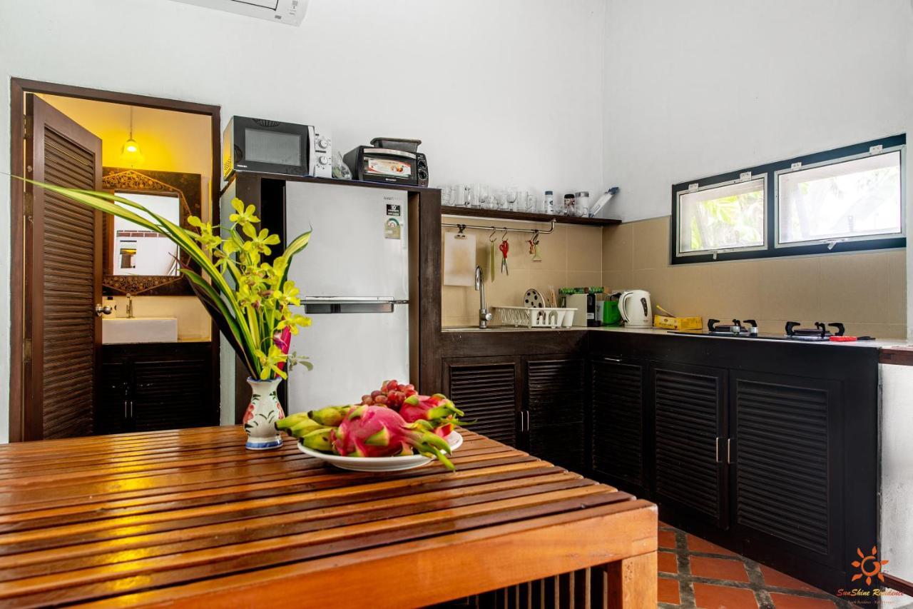 Sunshine Residence Баан Тай Екстериор снимка