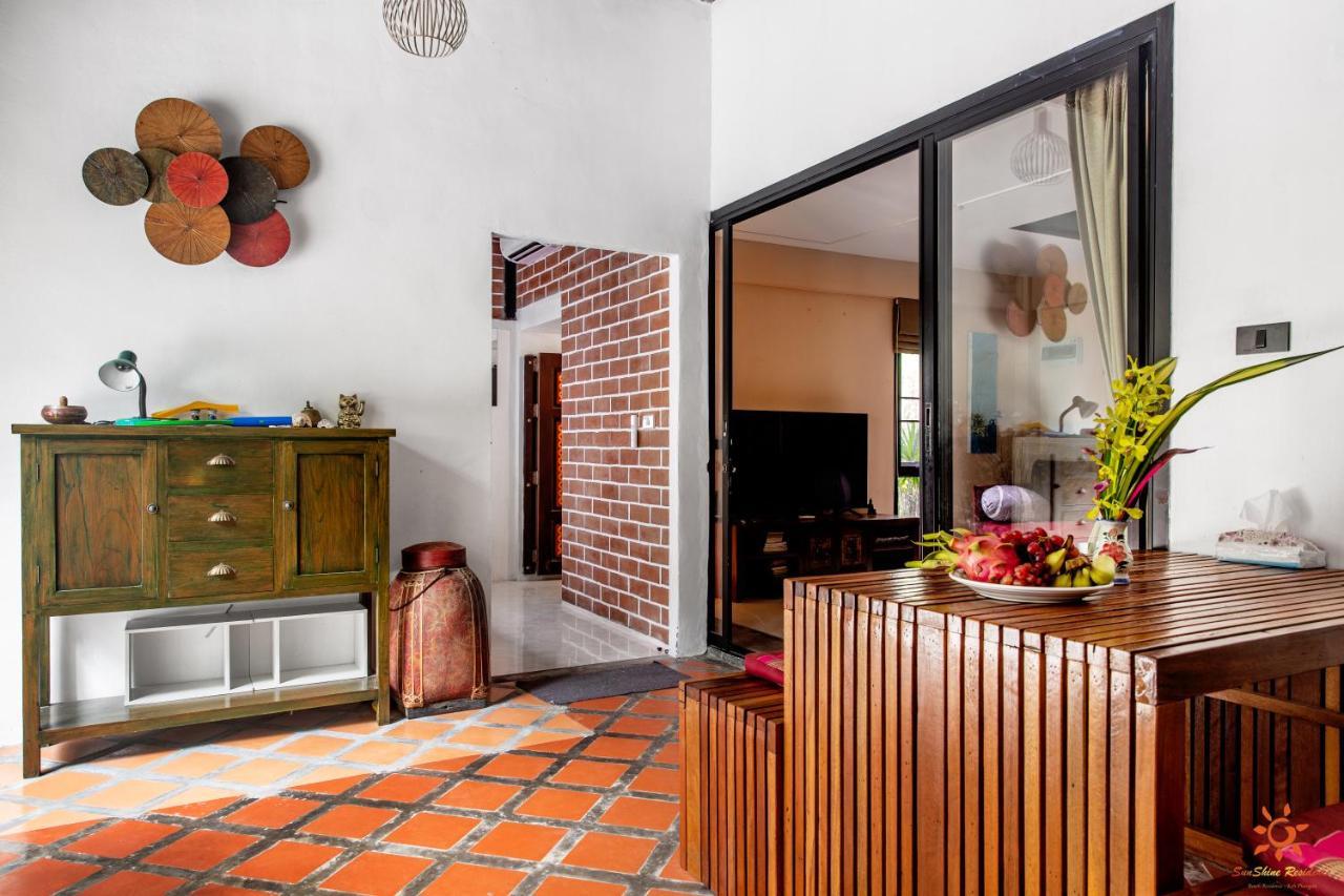 Sunshine Residence Баан Тай Екстериор снимка