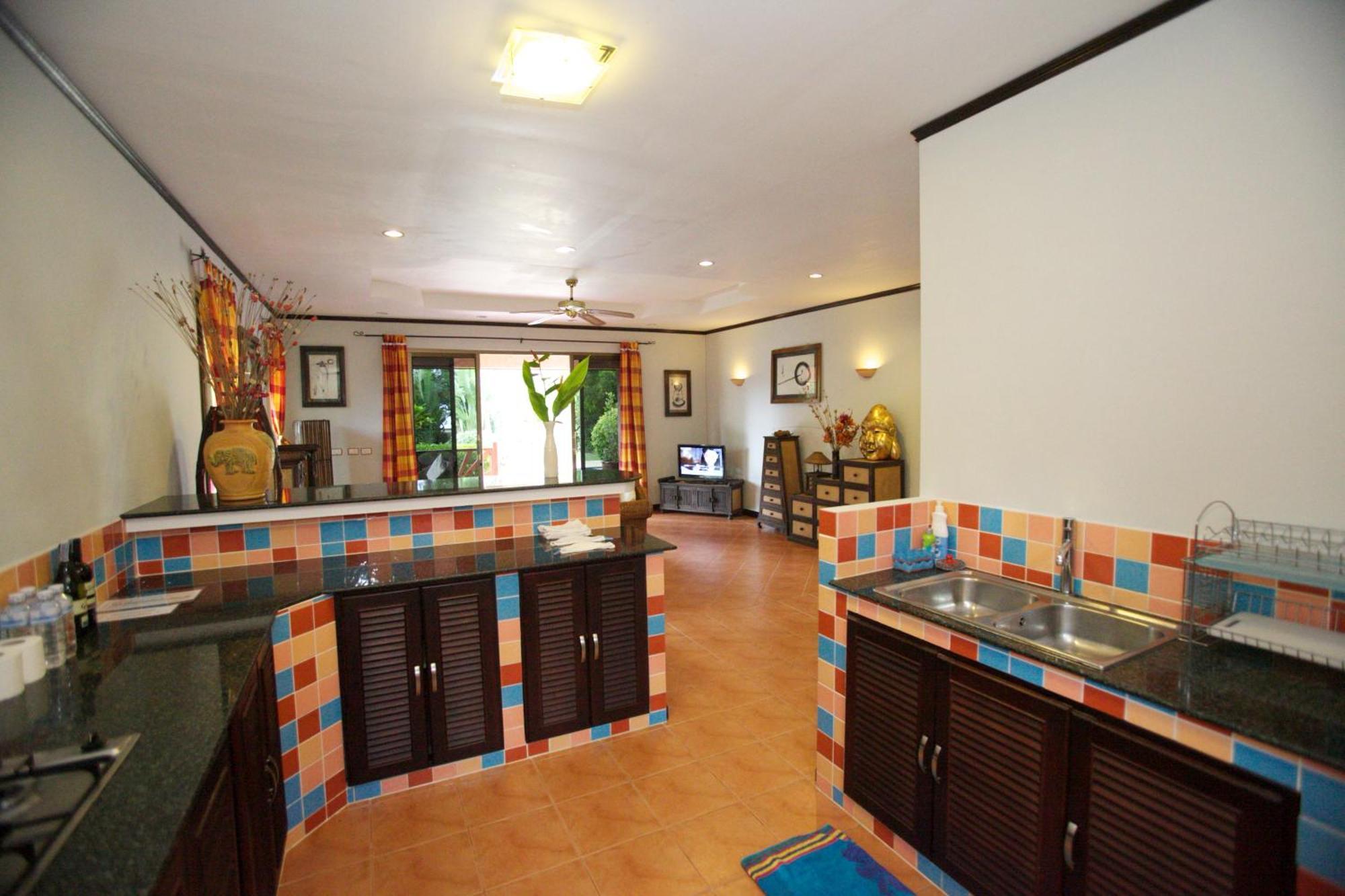 Sunshine Residence Баан Тай Екстериор снимка