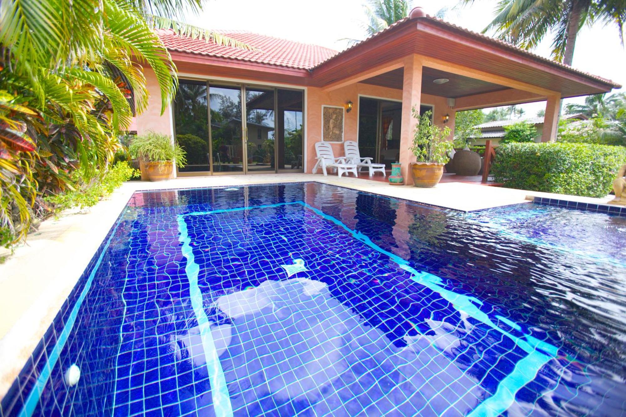 Sunshine Residence Баан Тай Екстериор снимка